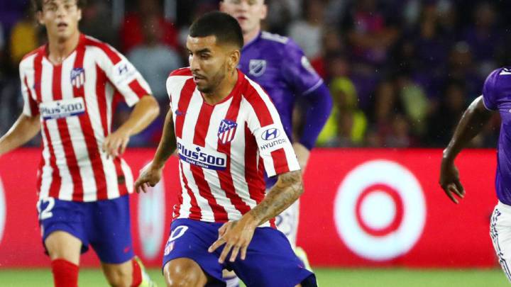 El Milán envía refuerzos para desatascar el fichaje de Correa