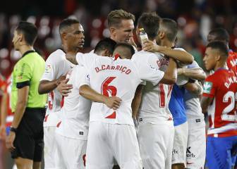 El Sevilla gana sus dos primeros partidos 12 años después