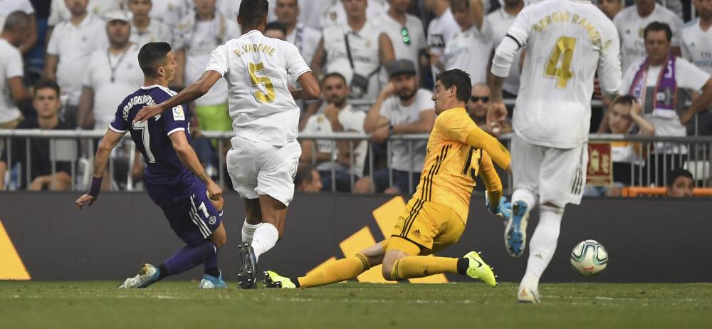 El Madrid vuelve al pasado
