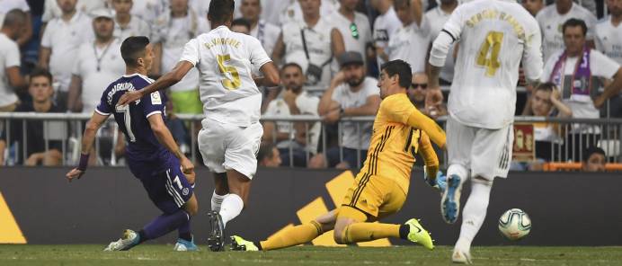 El Madrid vuelve al pasado