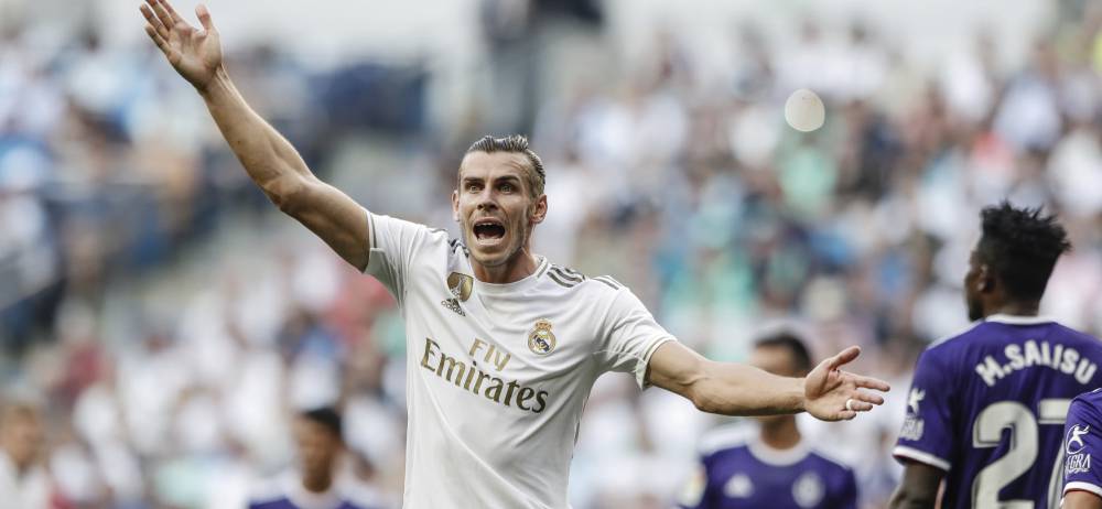 Real Madrid - Valladolid en directo: LaLiga Santander, en vivo