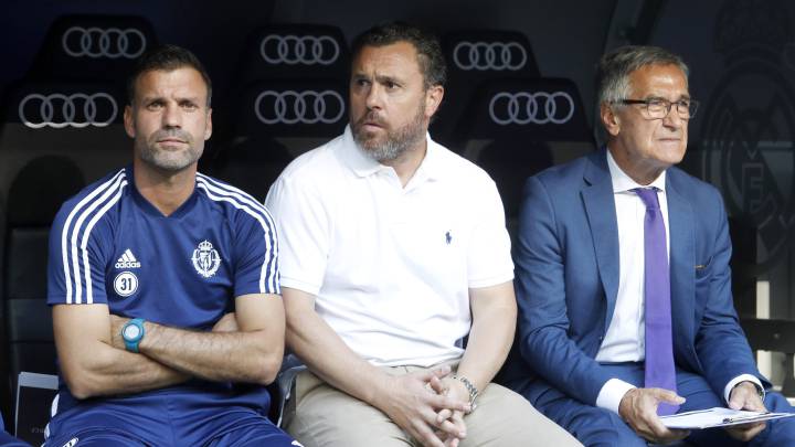 Sergio González: "Este empate nos sabe a victoria..."