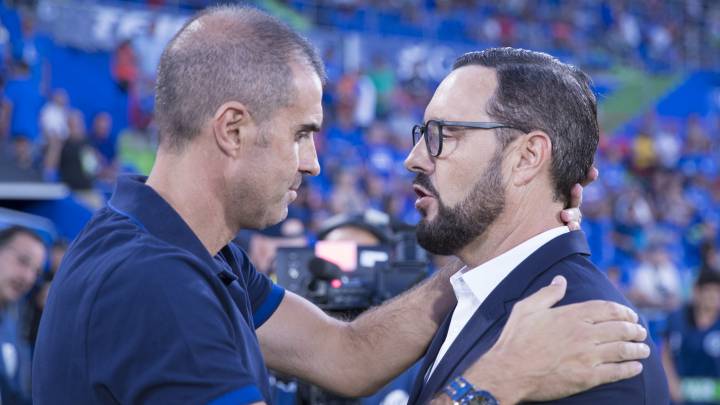 Garitano: "Cualquiera habríamos firmado este comienzo de Liga"