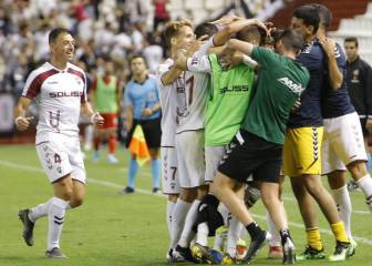 Una jugada desafortunada castiga al Girona