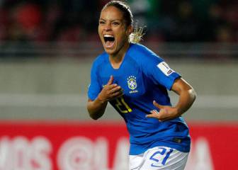 Mónica Hickmann becomes Madrid CFF's 8th new signing