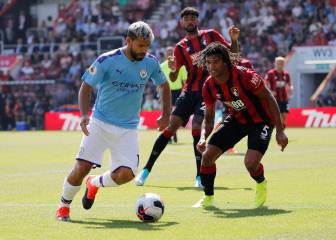 El City se escapa junto al Liverpool