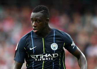 Guardiola desafía a Mendy