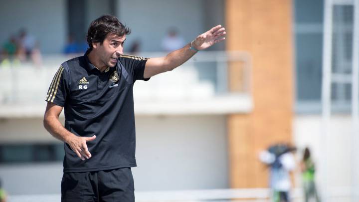 Raúl, tras su debut oficial: "Kubo era jugador del primer equipo"