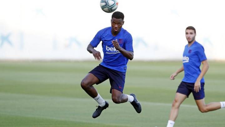 Ansu Fati no tendrá el récord de precocidad del Barça en LaLiga por…¡20 días!