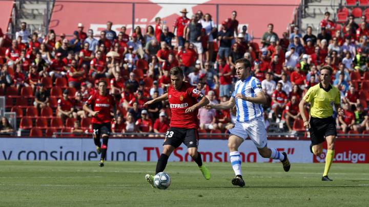 Mallorca - Real Sociedad en directo: LaLiga, jornada 2
