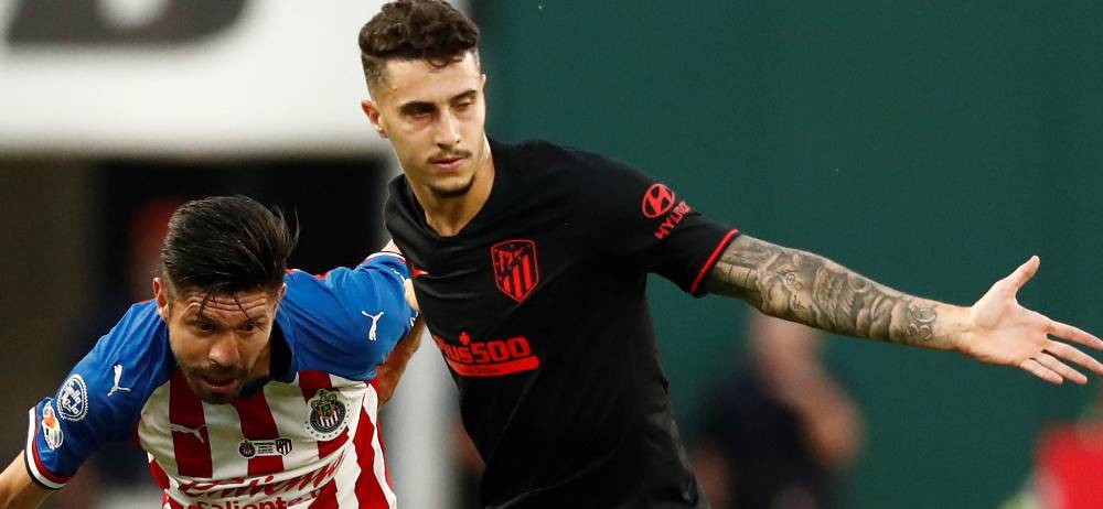 Leganés - Atlético en directo: LaLiga Santander, en vivo