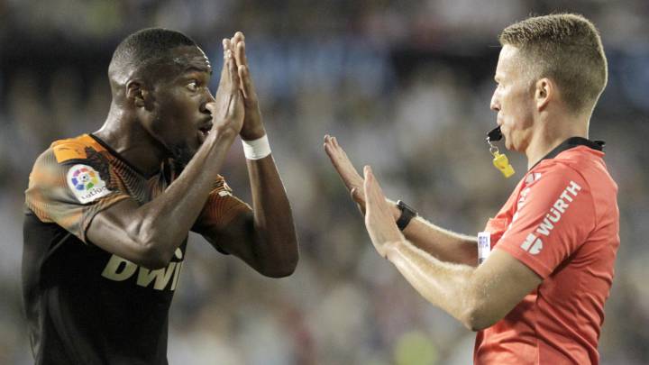 El Valencia suma una 'manita' consecutiva de penaltis