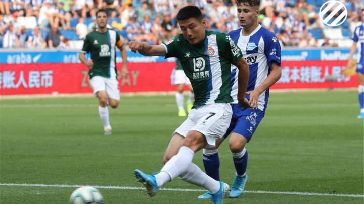 Foto vía Twitter @RCDEspanyol.