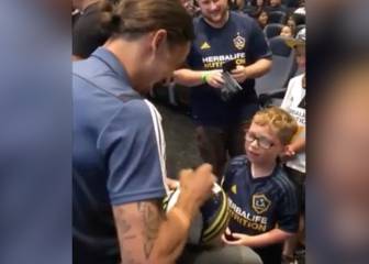 El niño que superó en 'arrogancia' a Ibrahimovic: atentos a la pregunta que le hace...