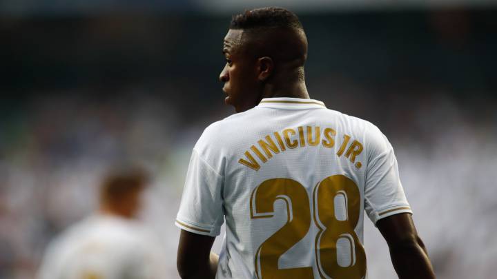 PSG tell Madrid it's Vinicius or no Neymar deal