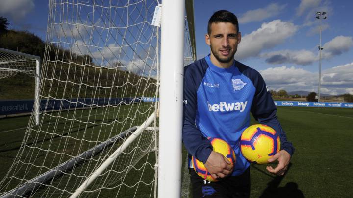 Llega Calleri, el cuarto argentino del ataque