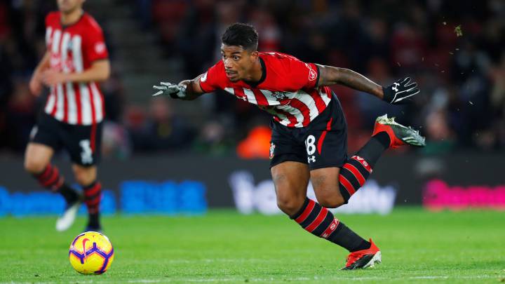 Lemina, opción del Betis para reforzar su centro del campo