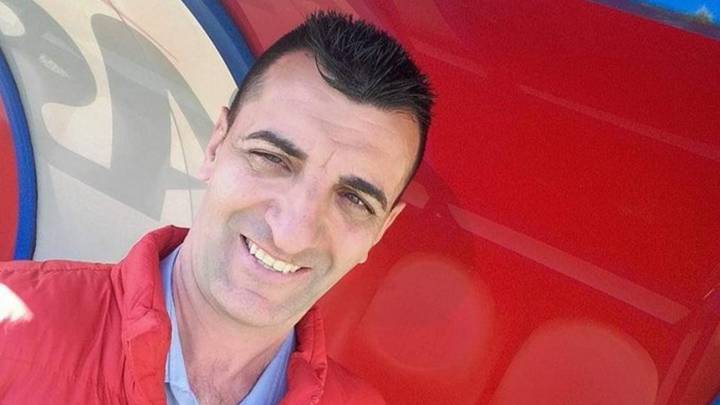 El Almería anuncia la desaparición de un empleado