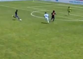 El pasado ya nos lo avisó: el golazo de la última joya del Barça... ¡a pase de Kubo!