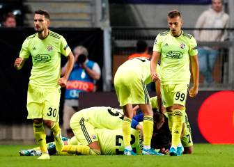 El Dinamo de Olmo, Olympiacos y Estrella Roja, a la Champions