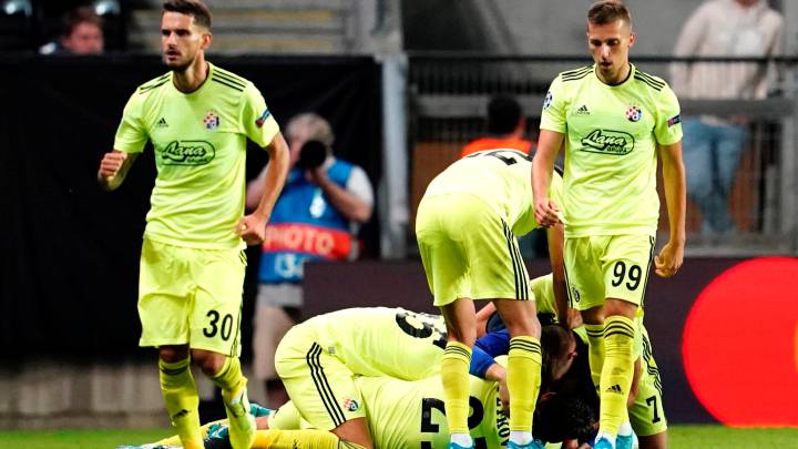 Champions League, en directo: playoff fase previa, en vivo