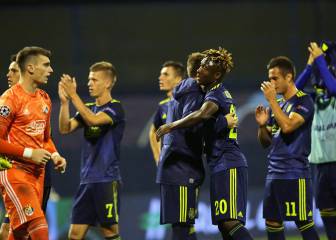 El Dinamo Zagreb de Dani Olmo jugará la Champions