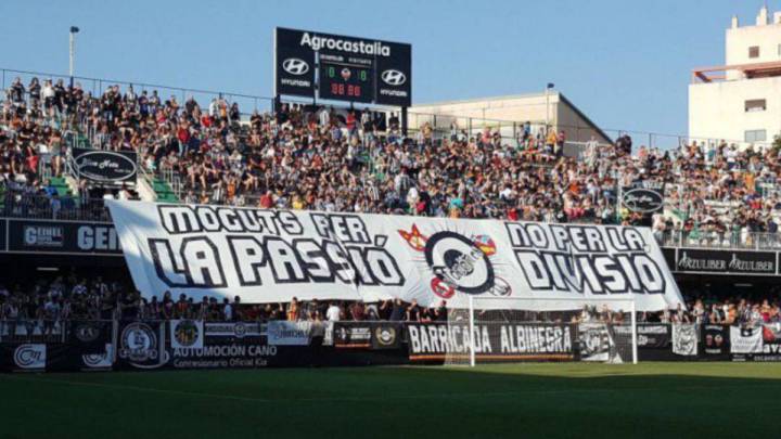 El Castellón adopta el 'You'll Never Walk Alone', que sonará en Castalia