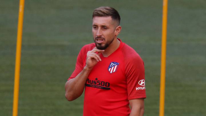Herrera, de capitán a cero