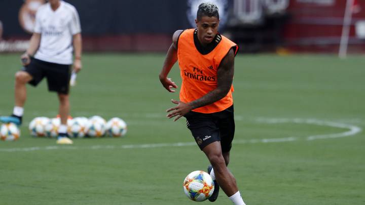 Mariano sigue en busca de equipo y no descarta quedarse