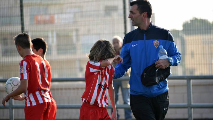 Encuentran a Joaquín Villegas, el empleado del Almería que había desaparecido