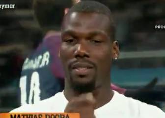 Crítica de Mathias Pogba al negocio del fútbol... Paul costó 105M y cobra 17 limpios
