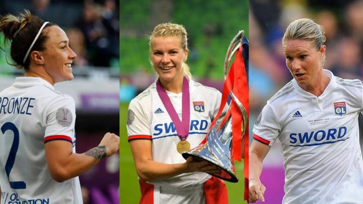 Bronze es la gran favorita a ser la mejor jugadora UEFA