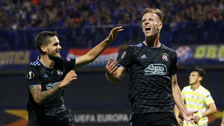 Dani Olmo deja una puerta abierta a seguir en el Dinamo de Zagreb.