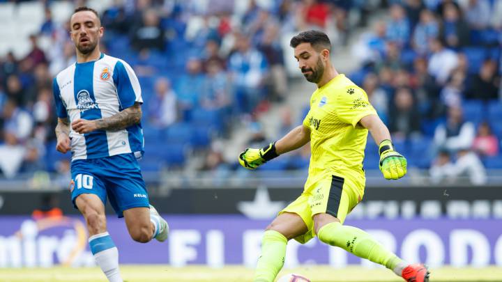 Pacheco: "El partido contra el Getafe es para hombres"