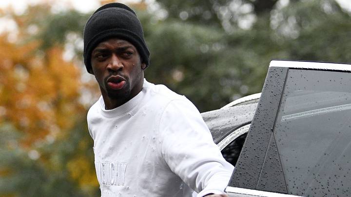 El extremo francés del Barcelona, Ousmane Dembélé.