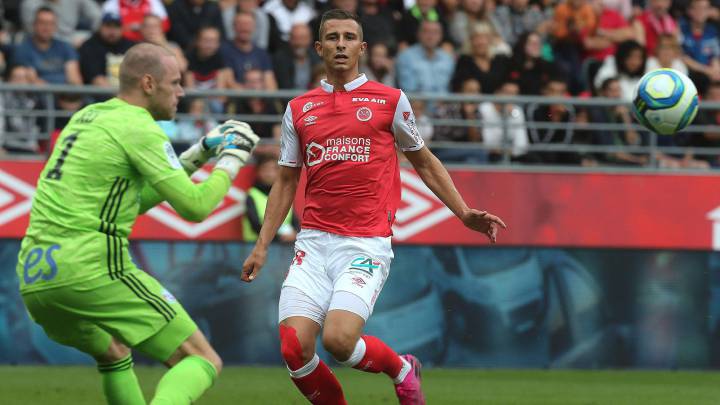 Rémi Oudin está en la agenda del Celta