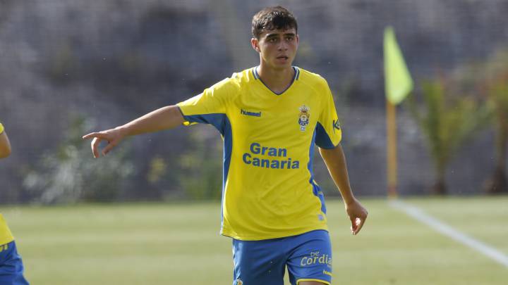 Oferta del Barça por Pedri: 6M€ y un año cedido en Las Palmas