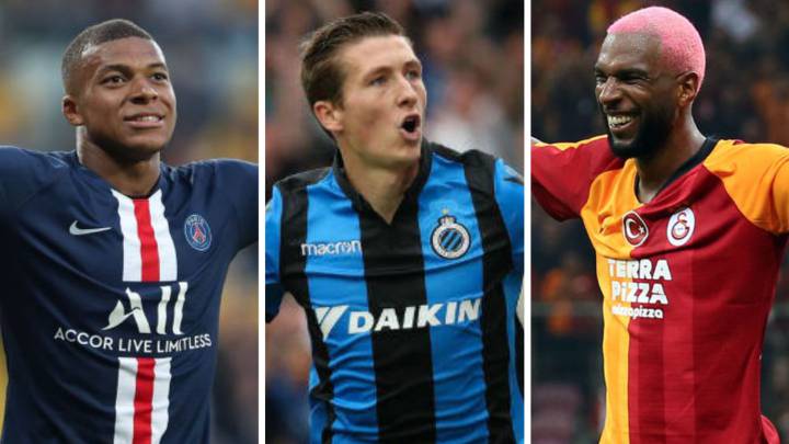 Madrid: el peligro de Mbappé; Brujas y 'Galata', rivales amables