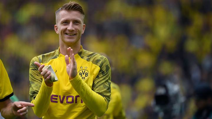 En el vestuario del Dortmund querían al Barça
