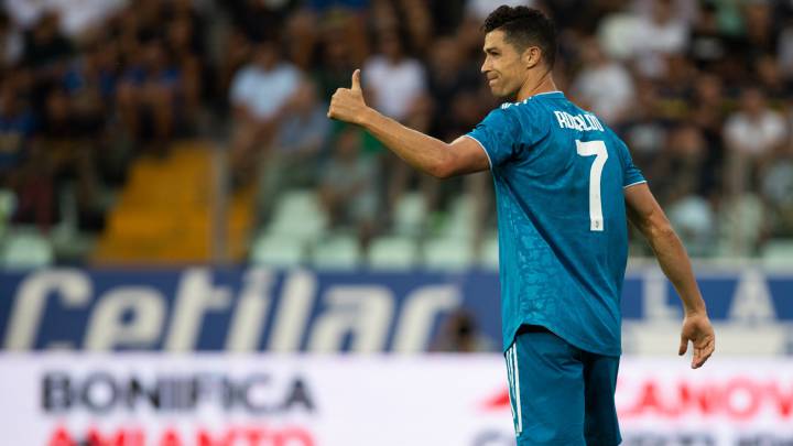 Cristiano empezará la Champions en el Wanda Metropolitano