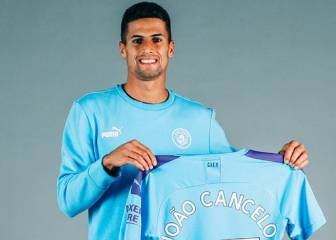 ¿Qué ocurre con el fichaje de Joao Cancelo?