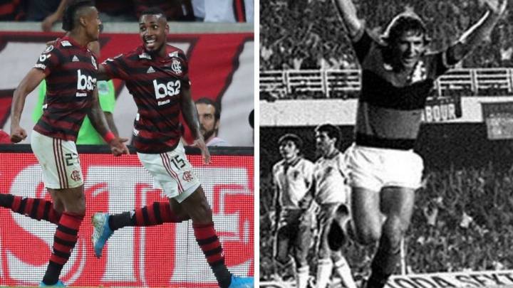 Flamengo pasa de cuartos de la Copa Libertadores por primera vez... pese a que la ganó en 1981