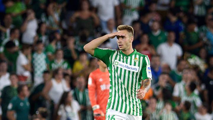 El Betis recuperó a Borja Iglesias pero tiene en Loren Morón a su gran goleador hasta ahora. Un gran dilema para Rubi antes de recibir al Leganés este sábado.