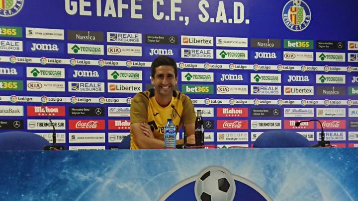 Bergara: "El partido contra el Alavés es clave"