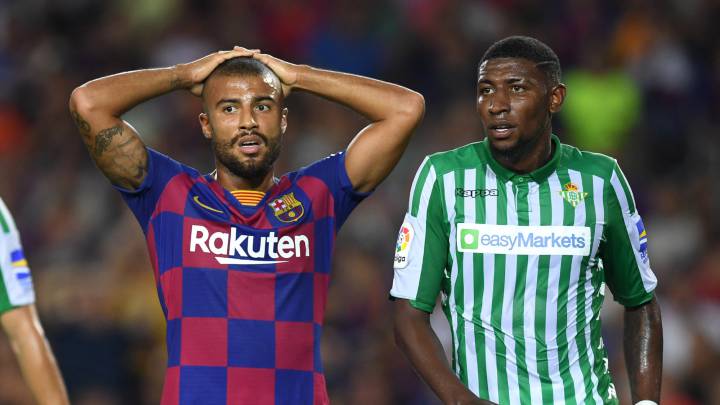 Rafinha sigue pendiente del Valencia pero Lim decidirá