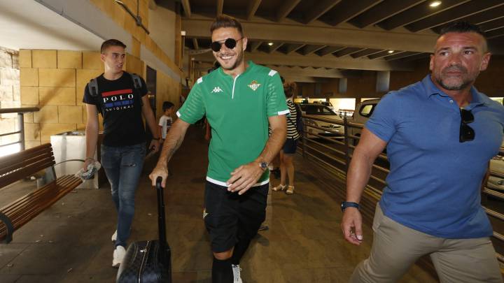 El Betis vive momentos difíciles y ante el Leganés volverá a tirar del carro el capitán Joaquín Sánchez, a sus 38 años, como tantas otras veces.