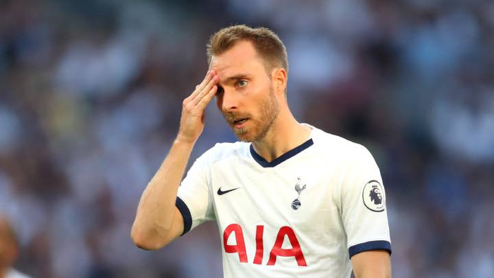 Eriksen y Van de Beek: el limbo de las alternativas a Pogba
