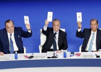 El futuro del Tacon, pendiente de la próxima Asamblea del Madrid