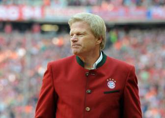 Oficial: Kahn vuelve al Bayern