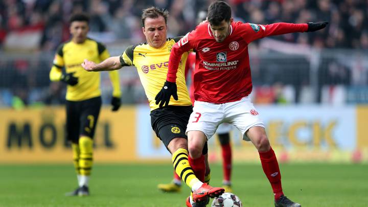 "Irme a la Bundesliga fue la mejor decisión que pude tomar"